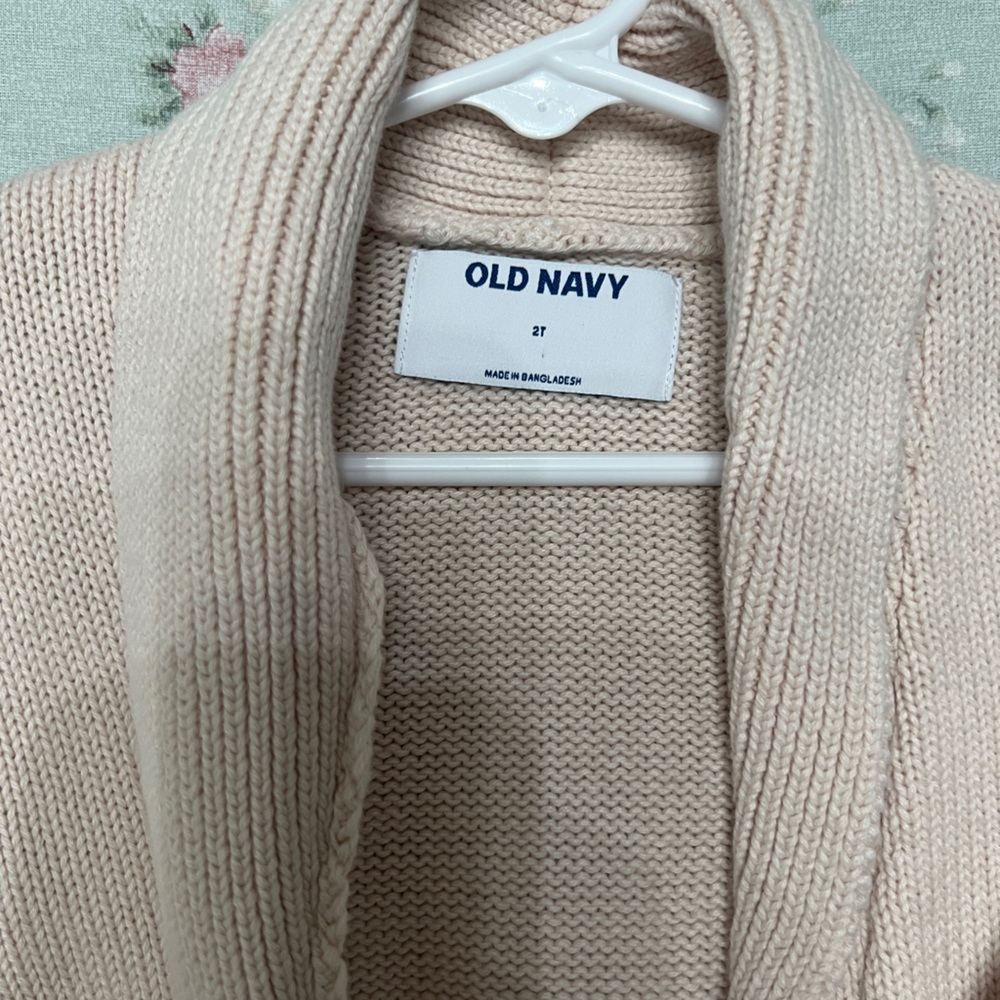 Cardigan - Picture 2 of 2
